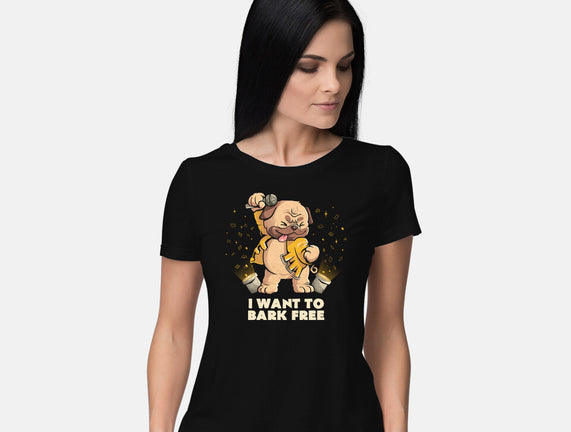 I Want To Bark Free