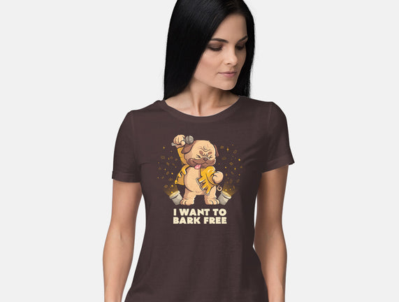 I Want To Bark Free
