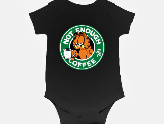 Not Enough Coffee