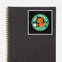 Not Enough Coffee-none glossy sticker-Barbadifuoco