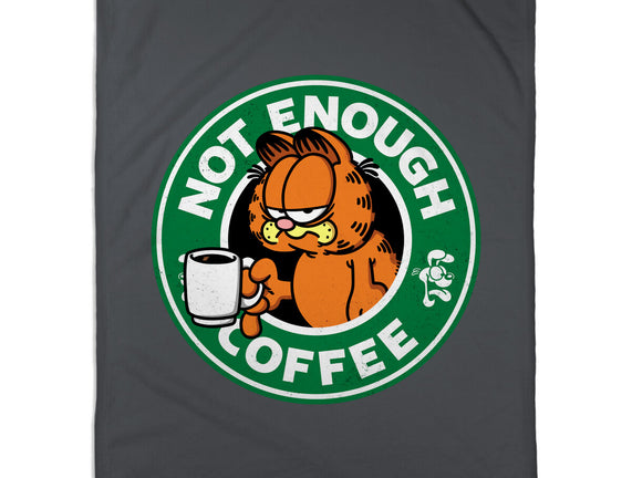 Not Enough Coffee