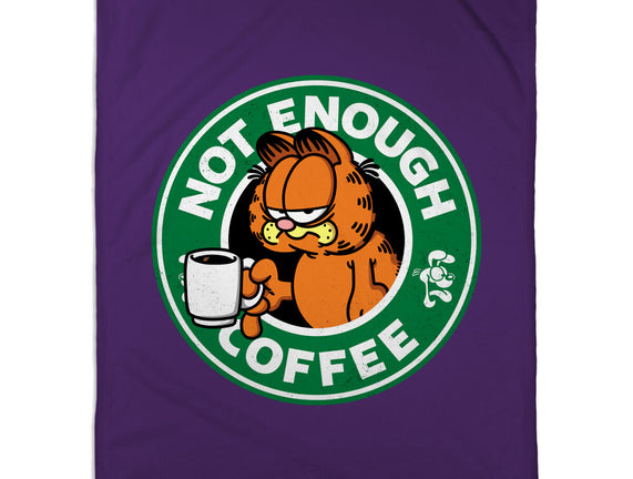 Not Enough Coffee