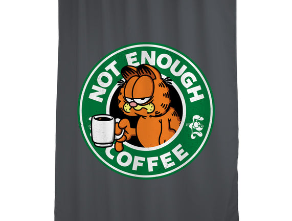 Not Enough Coffee
