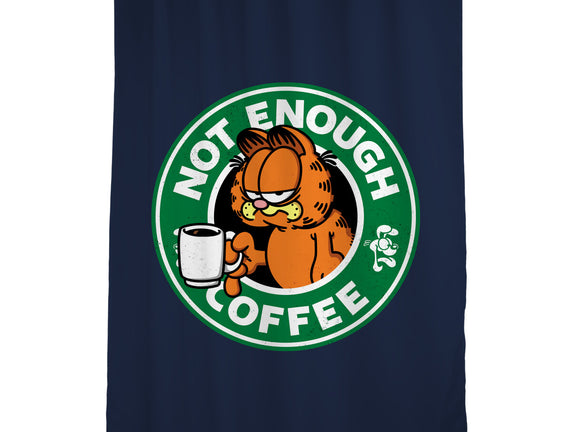 Not Enough Coffee