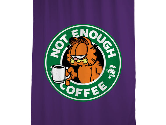 Not Enough Coffee