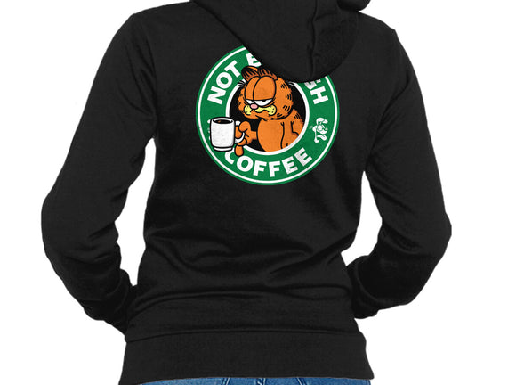 Not Enough Coffee