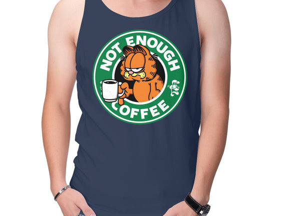 Not Enough Coffee