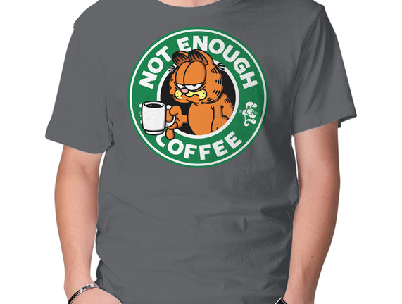 Not Enough Coffee