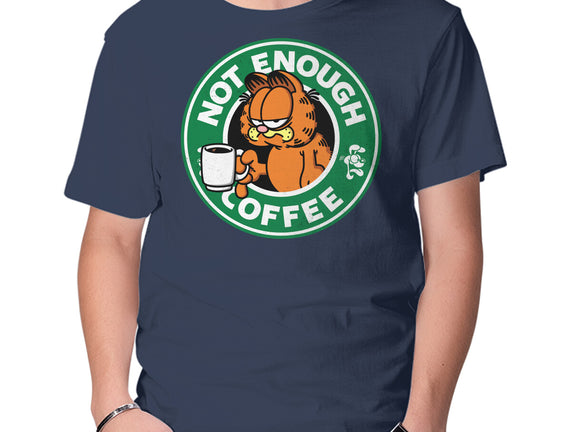 Not Enough Coffee