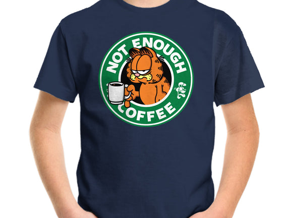 Not Enough Coffee