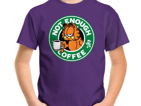 Not Enough Coffee