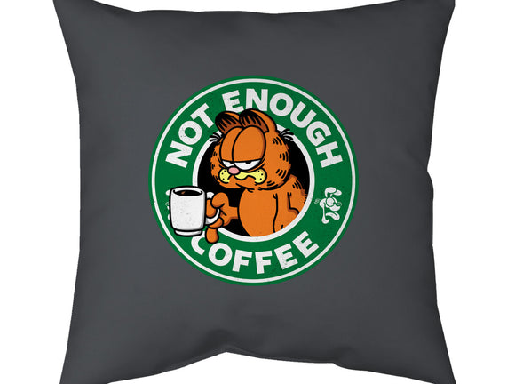 Not Enough Coffee