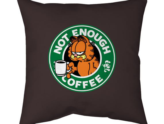 Not Enough Coffee