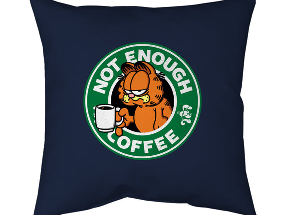 Not Enough Coffee