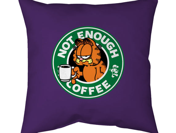 Not Enough Coffee