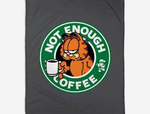 Not Enough Coffee