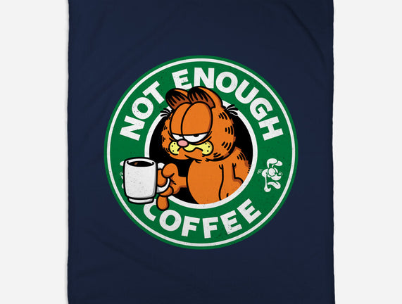 Not Enough Coffee