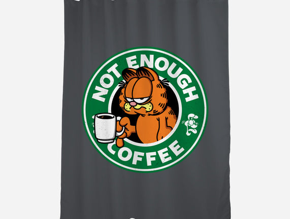 Not Enough Coffee
