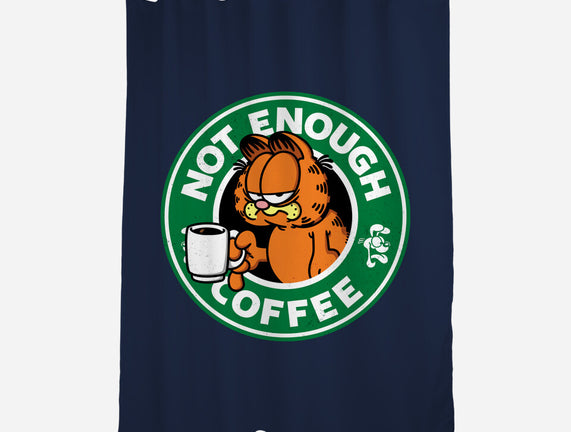 Not Enough Coffee