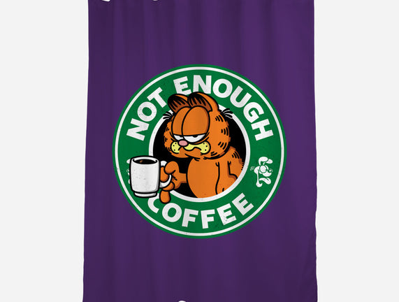Not Enough Coffee