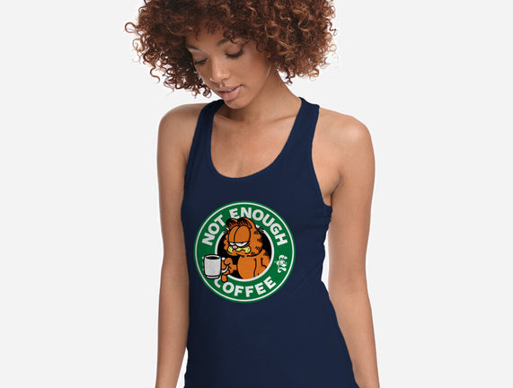 Not Enough Coffee