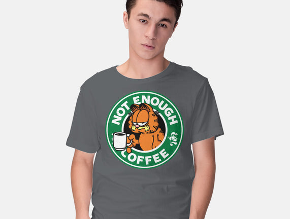 Not Enough Coffee
