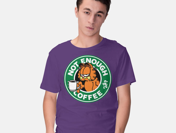 Not Enough Coffee