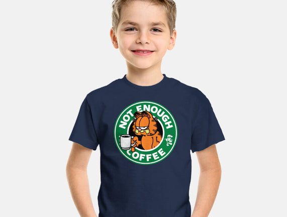 Not Enough Coffee