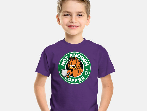 Not Enough Coffee