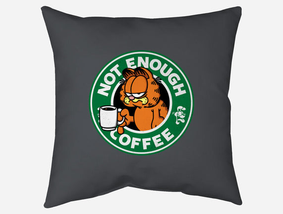 Not Enough Coffee