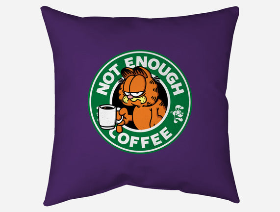 Not Enough Coffee
