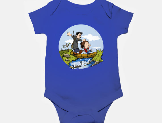 Joel And Ellie Adventure