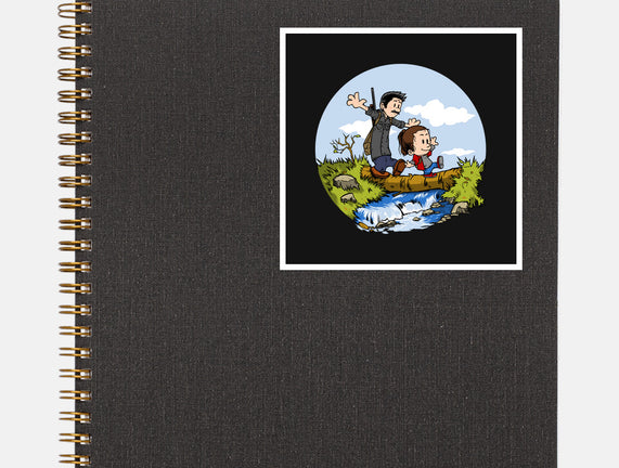 Joel And Ellie Adventure