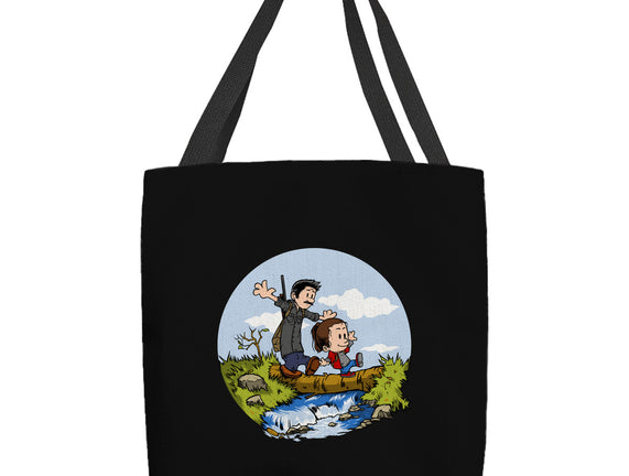 Joel And Ellie Adventure