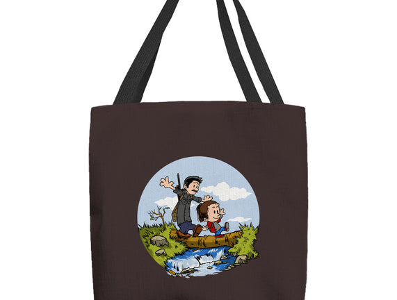 Joel And Ellie Adventure