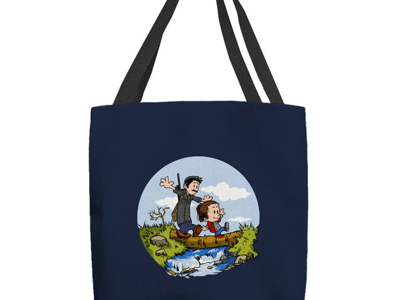 Joel And Ellie Adventure