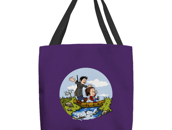 Joel And Ellie Adventure