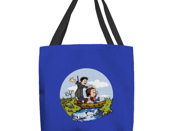 Joel And Ellie Adventure
