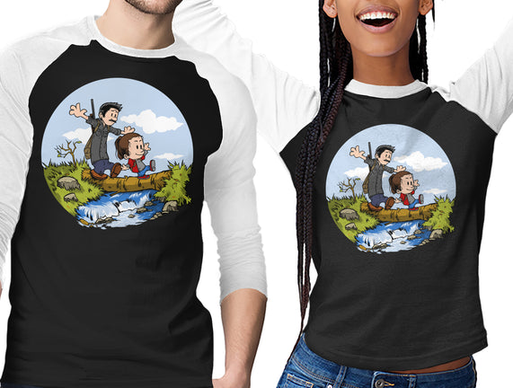 Joel And Ellie Adventure