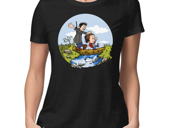 Joel And Ellie Adventure