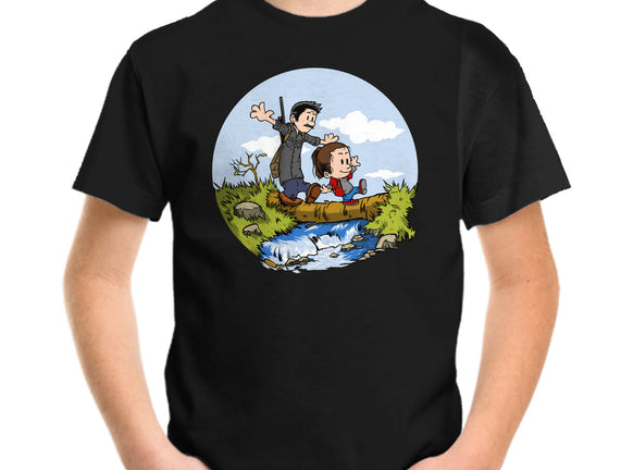 Joel And Ellie Adventure