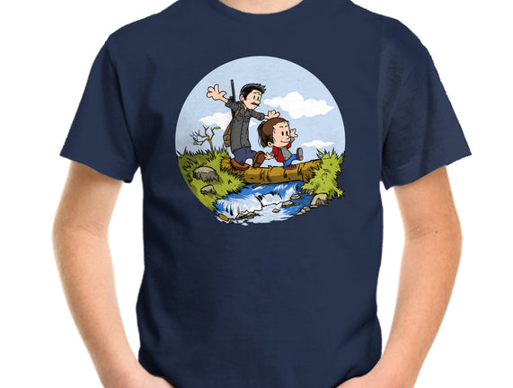 Joel And Ellie Adventure