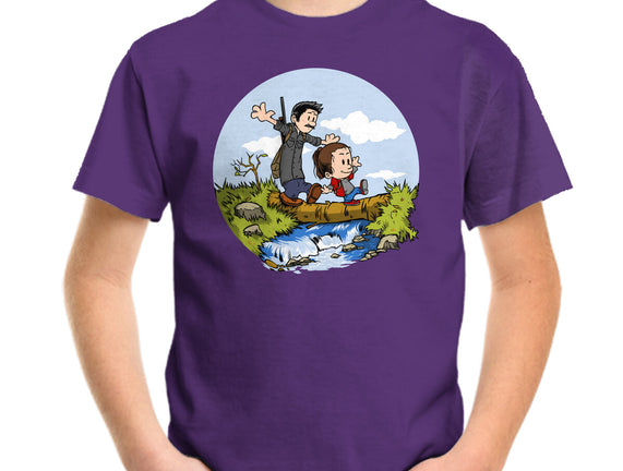 Joel And Ellie Adventure