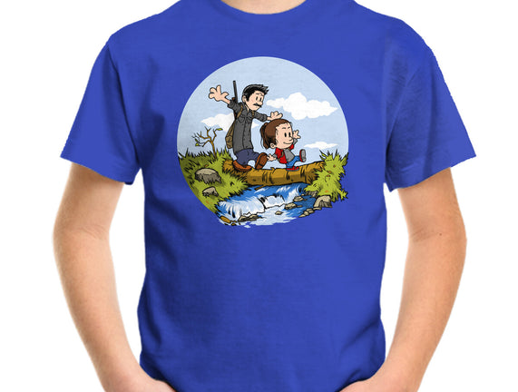 Joel And Ellie Adventure