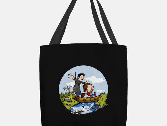 Joel And Ellie Adventure