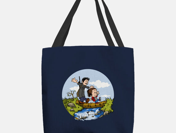 Joel And Ellie Adventure