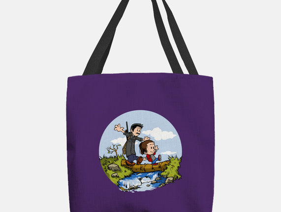 Joel And Ellie Adventure