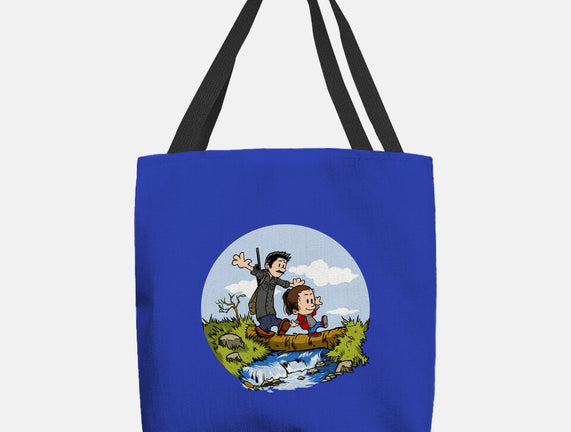 Joel And Ellie Adventure