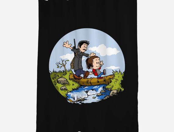 Joel And Ellie Adventure