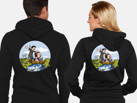 Joel And Ellie Adventure